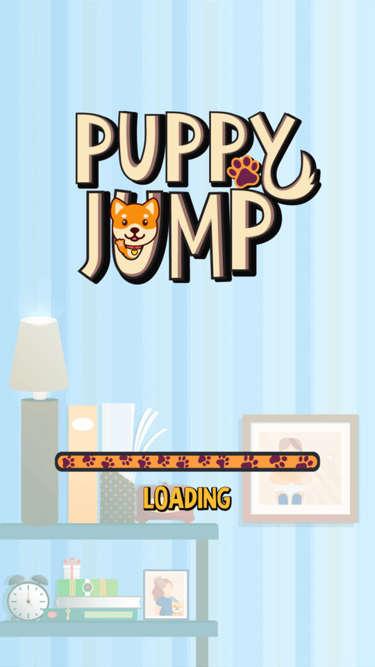 Puppy Jump