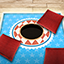 Cornhole Toss