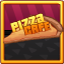 Café de pizza
