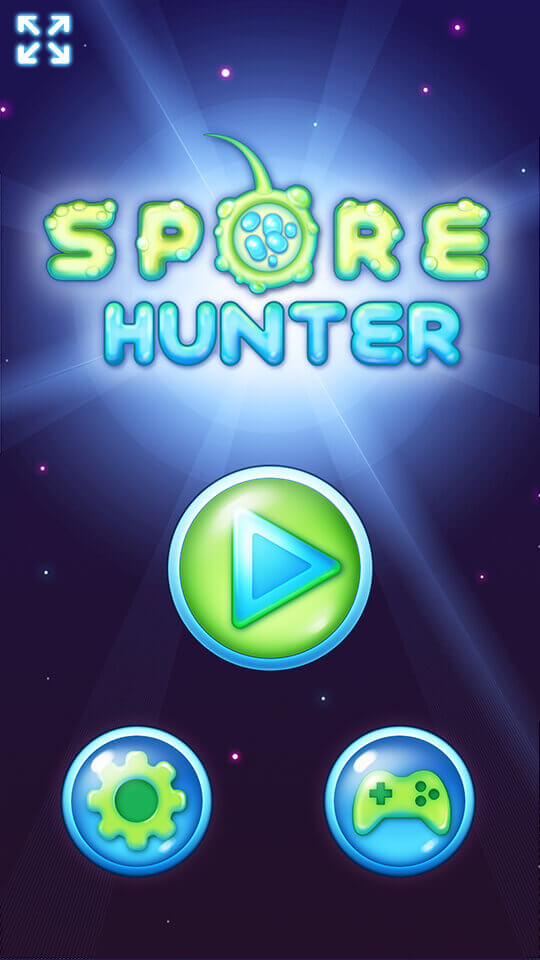 Spore Hunter