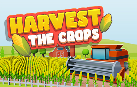 Harvest The Crops