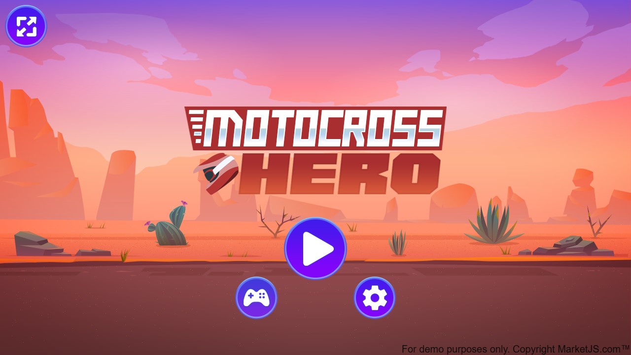 Motocross Hero